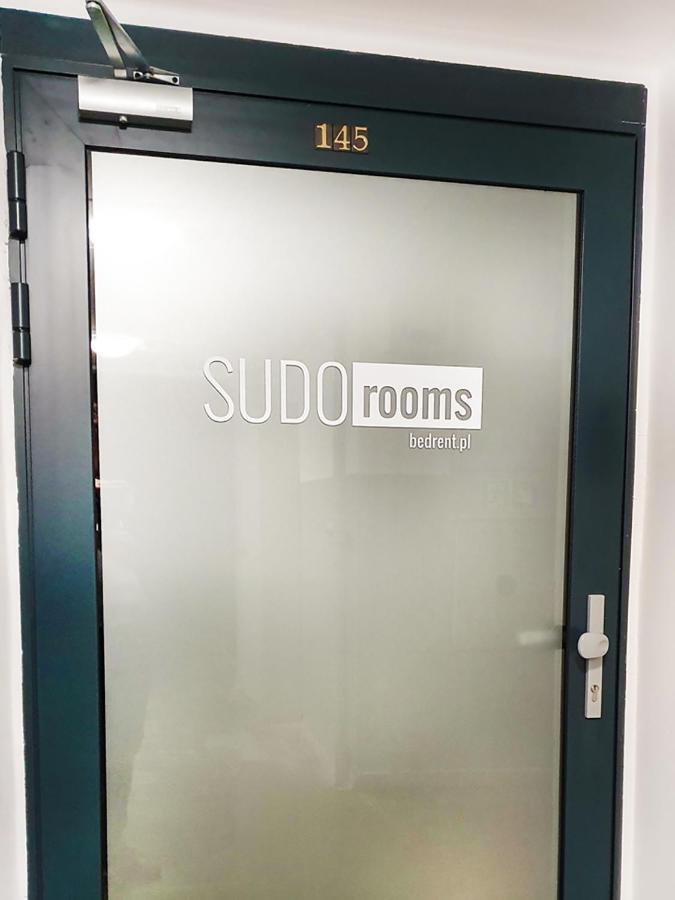 Sudo Rooms Вроцлав Экстерьер фото